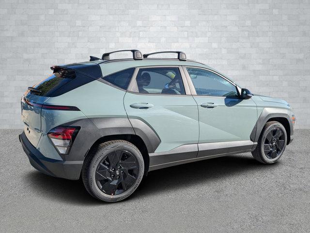 new 2026 Hyundai Kona car, priced at $27,300