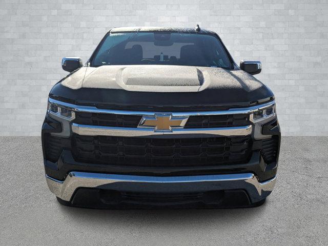 used 2024 Chevrolet Silverado 1500 car, priced at $40,693