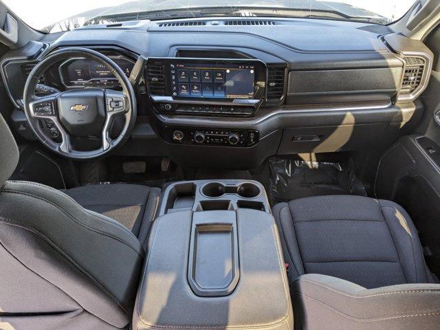 used 2024 Chevrolet Silverado 1500 car, priced at $40,693