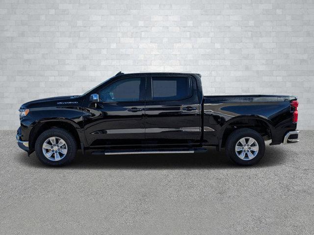 used 2024 Chevrolet Silverado 1500 car, priced at $40,693