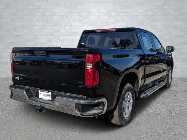 used 2024 Chevrolet Silverado 1500 car, priced at $40,693