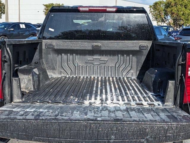 used 2024 Chevrolet Silverado 1500 car, priced at $40,693