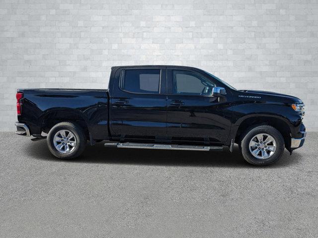 used 2024 Chevrolet Silverado 1500 car, priced at $40,693