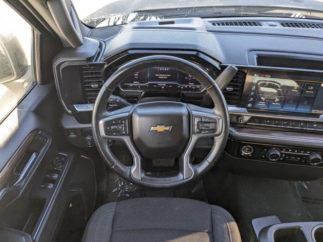 used 2024 Chevrolet Silverado 1500 car, priced at $40,693