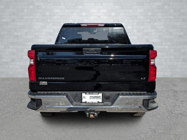 used 2024 Chevrolet Silverado 1500 car, priced at $40,693