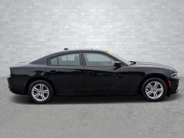 used 2023 Dodge Charger car, priced at $20,304