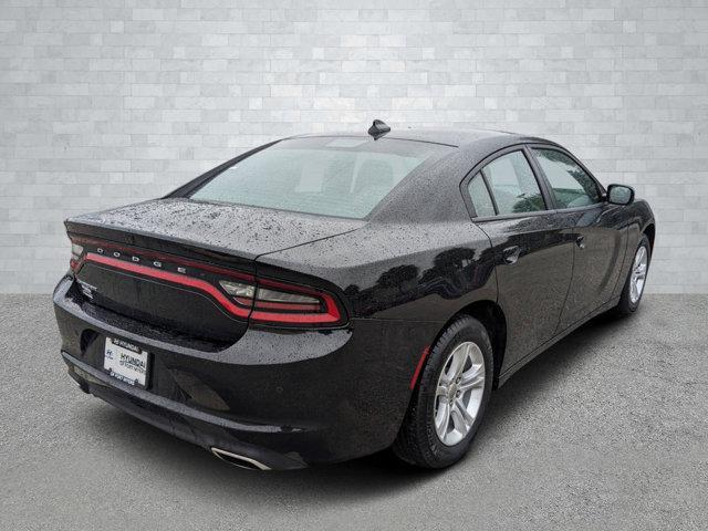 used 2023 Dodge Charger car, priced at $20,304