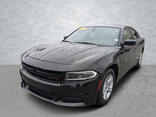 used 2023 Dodge Charger car, priced at $20,304