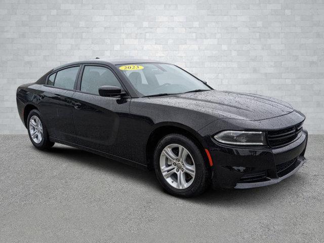 used 2023 Dodge Charger car, priced at $21,882