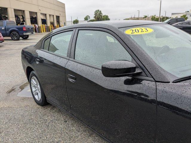 used 2023 Dodge Charger car, priced at $20,304