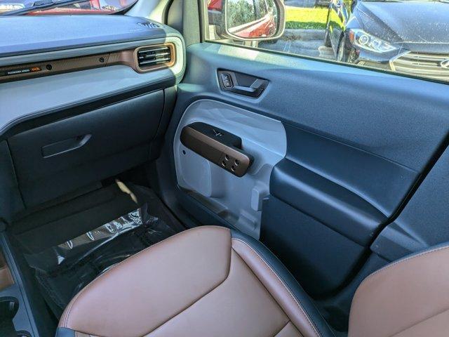 used 2023 Ford Maverick car, priced at $29,142