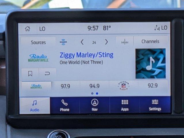 used 2023 Ford Maverick car, priced at $29,142