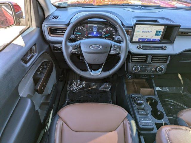 used 2023 Ford Maverick car, priced at $29,142