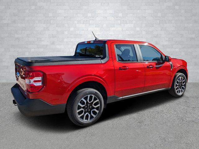 used 2023 Ford Maverick car, priced at $29,142