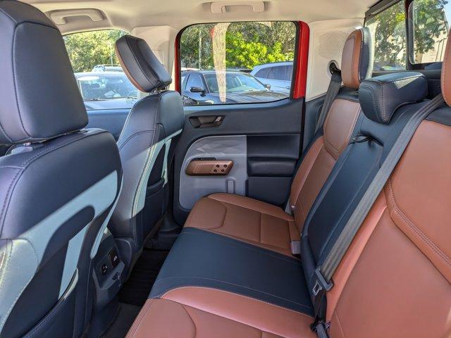 used 2023 Ford Maverick car, priced at $29,142