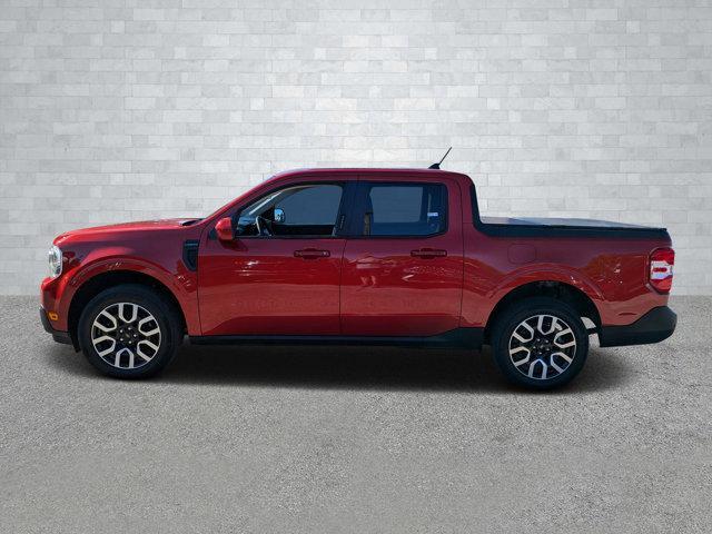 used 2023 Ford Maverick car, priced at $29,142
