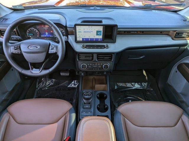 used 2023 Ford Maverick car, priced at $29,142