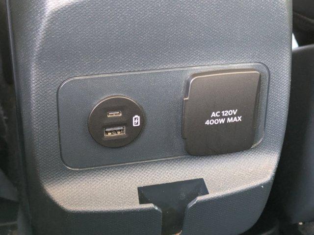 used 2023 Ford Maverick car, priced at $29,142