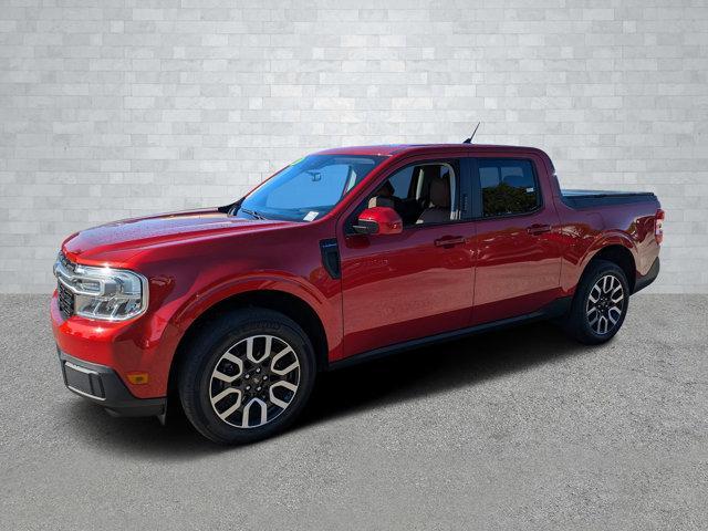 used 2023 Ford Maverick car, priced at $29,142