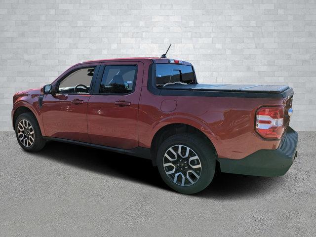 used 2023 Ford Maverick car, priced at $29,142
