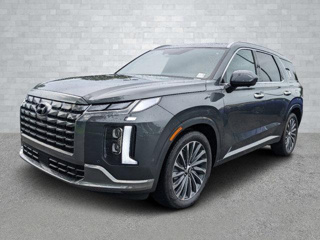 new 2024 Hyundai Palisade car, priced at $51,018