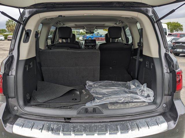used 2024 INFINITI QX80 car, priced at $43,383