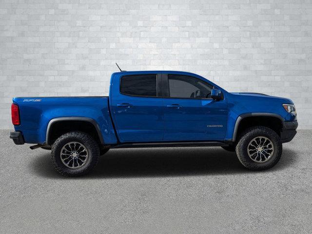 used 2018 Chevrolet Colorado car, priced at $20,204