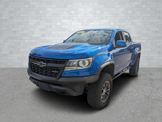 used 2018 Chevrolet Colorado car, priced at $20,204