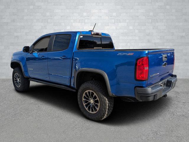 used 2018 Chevrolet Colorado car, priced at $20,204