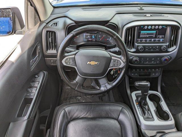 used 2018 Chevrolet Colorado car, priced at $20,204