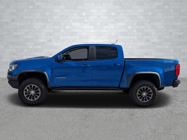 used 2018 Chevrolet Colorado car, priced at $20,204