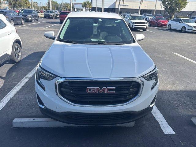 used 2018 GMC Terrain car, priced at $13,191