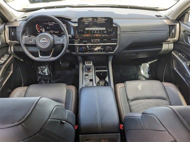 used 2023 Nissan Pathfinder car, priced at $34,996