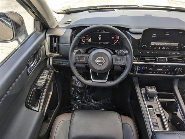 used 2023 Nissan Pathfinder car, priced at $34,996