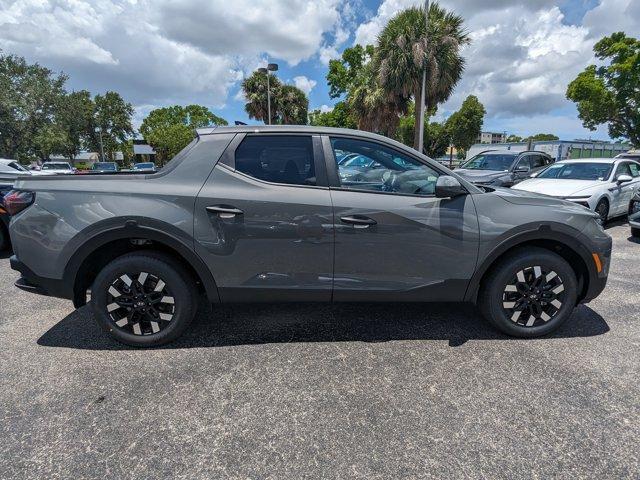 new 2025 Hyundai SANTA CRUZ car, priced at $28,786