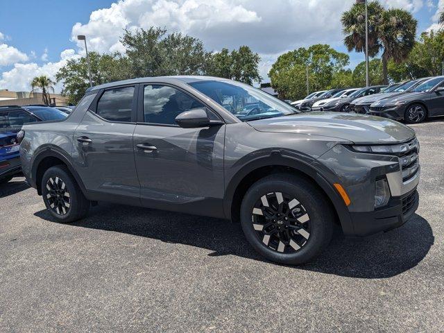 new 2025 Hyundai SANTA CRUZ car, priced at $28,786