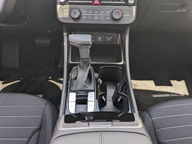 new 2025 Hyundai SANTA CRUZ car, priced at $28,786