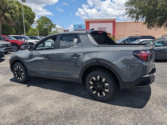 new 2025 Hyundai SANTA CRUZ car, priced at $28,786