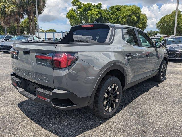 new 2025 Hyundai SANTA CRUZ car, priced at $28,786