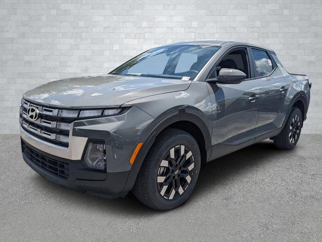 new 2025 Hyundai SANTA CRUZ car, priced at $27,286