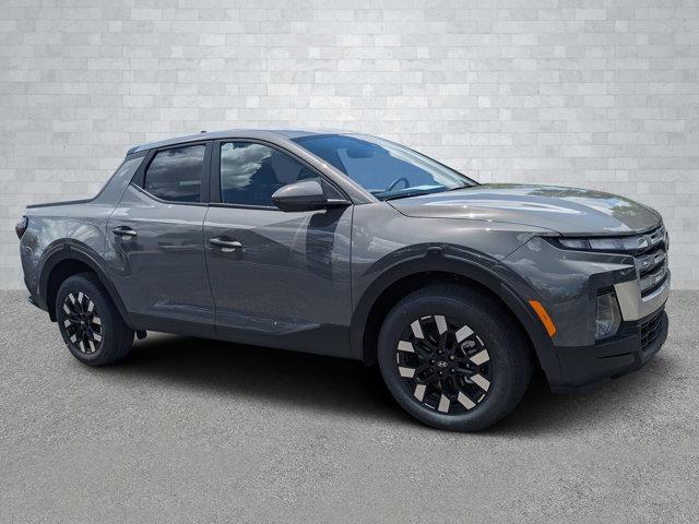 new 2025 Hyundai SANTA CRUZ car, priced at $27,286