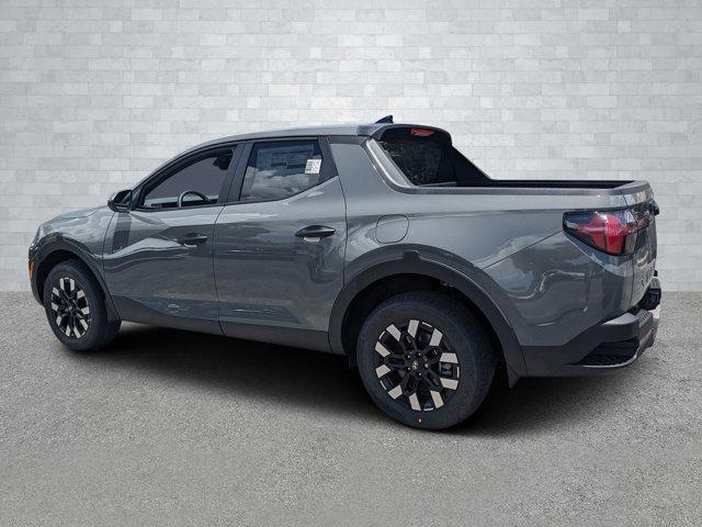 new 2025 Hyundai SANTA CRUZ car, priced at $27,286