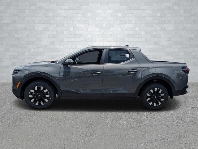 new 2025 Hyundai SANTA CRUZ car, priced at $27,286