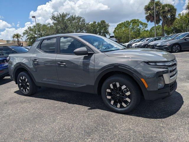 new 2025 Hyundai SANTA CRUZ car, priced at $28,786