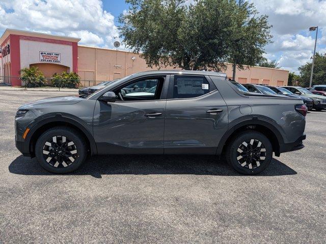 new 2025 Hyundai SANTA CRUZ car, priced at $28,786