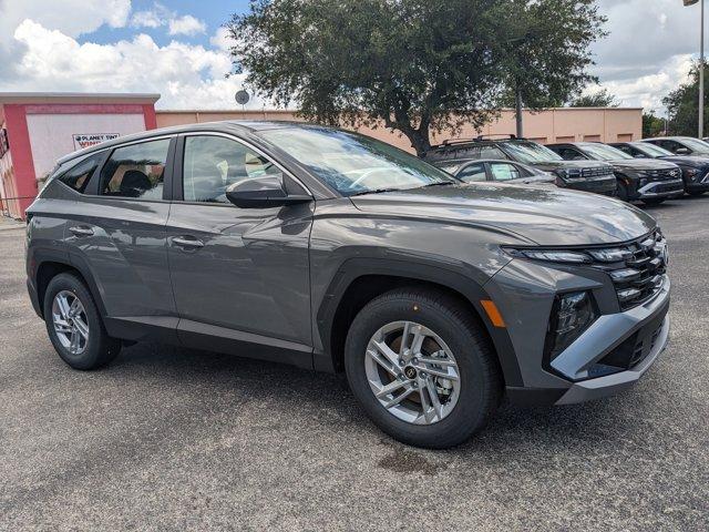 new 2025 Hyundai Tucson car, priced at $27,263
