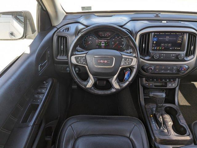 used 2021 GMC Canyon car, priced at $27,696