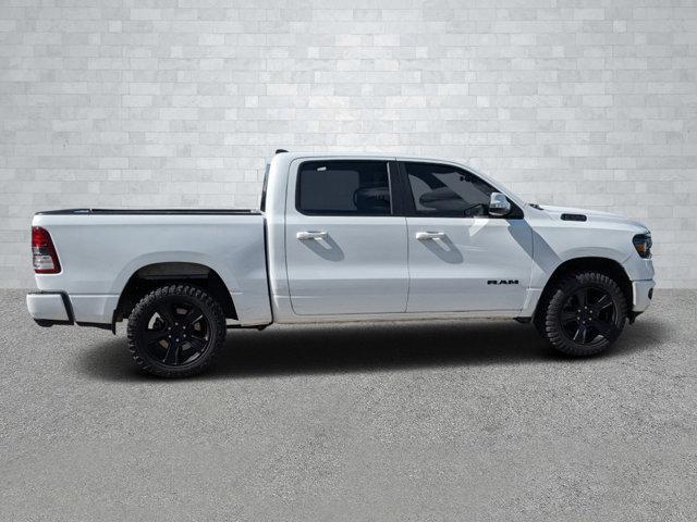 used 2020 Ram 1500 car, priced at $23,696