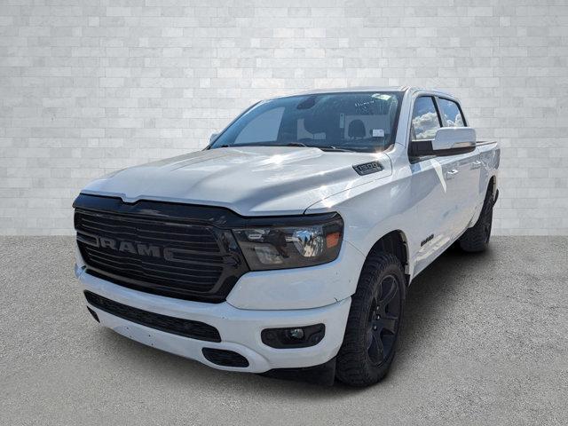 used 2020 Ram 1500 car, priced at $23,696