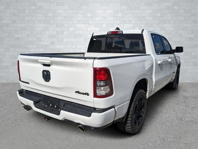 used 2020 Ram 1500 car, priced at $23,696